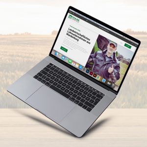 Frank Kowski -Landwirtschaftliches Lohnunternehmen Homepage.