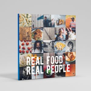 Real Food Real People Kochbuch
