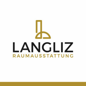 Langliz Raumausstattung Logo-Design